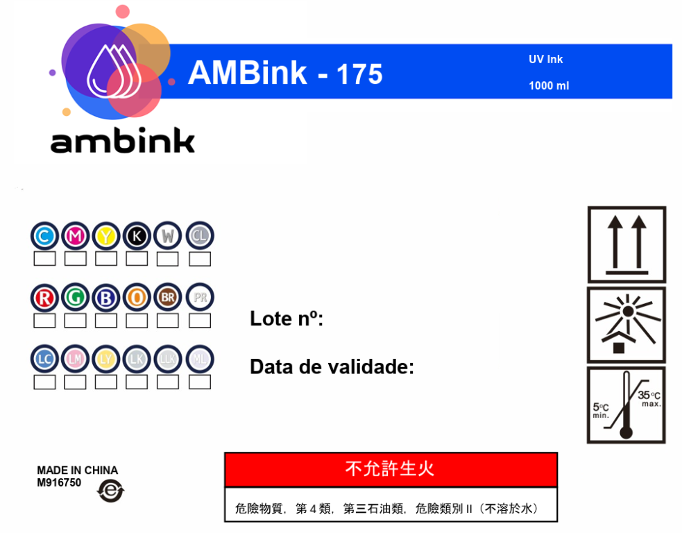 AMBink 175