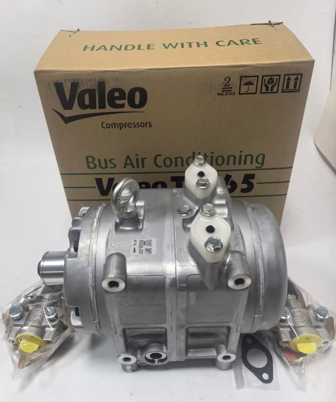 Compressor TM65  Valeo