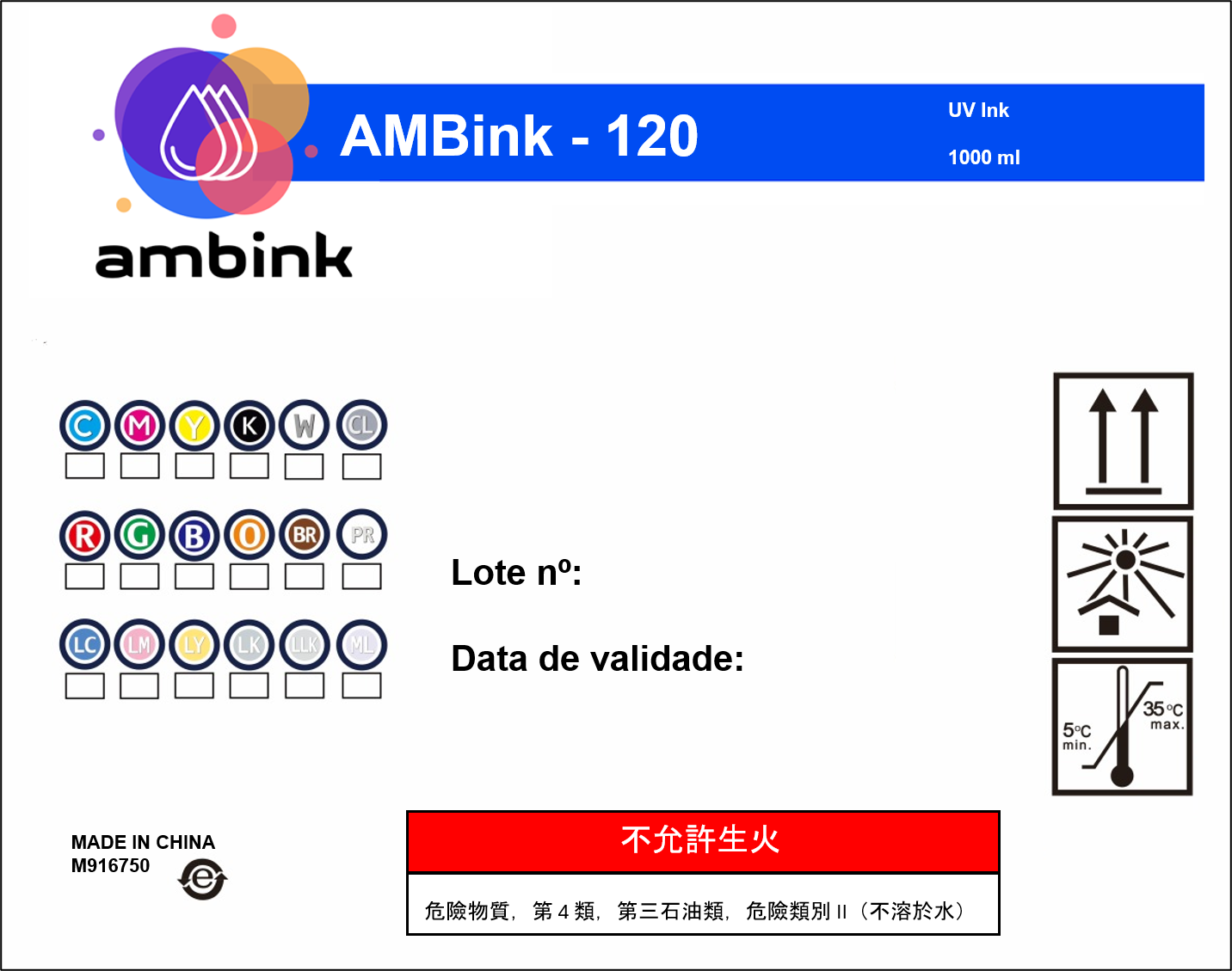 AMBink 120